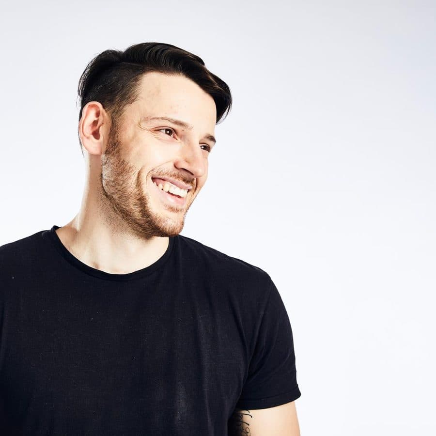 Christian Bozic, Gründer Marketing AIgency